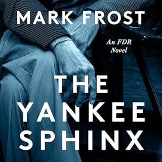 The Yankee Sphinx cover art