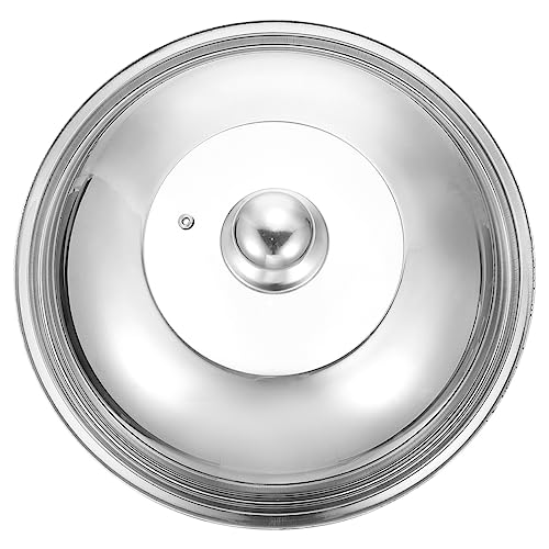 dome lids for woks
