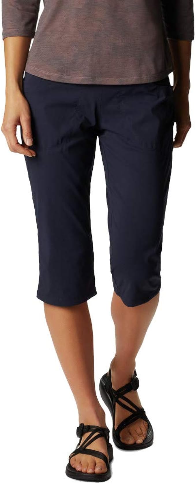 Mountain Hardwear Women's Dynama Capri 