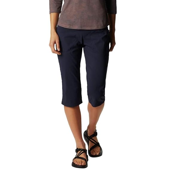 Mountain Hardwear Women's Dynama Capri 