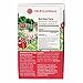 Four Elements 4E Joy, Love & Passion Tea, Blended deliciously with Lemon Balm, Passionflower, Roses, 100% Organic Herbal Caffeine-free Tea, 16 Teabags, 1.2 OZ