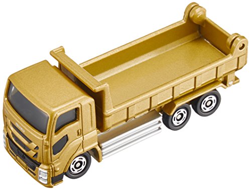Tomica No.101 Isuzu Giga dump truck (box)