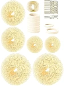 Stunner Cat Haarknotenformer 37 Stück Set