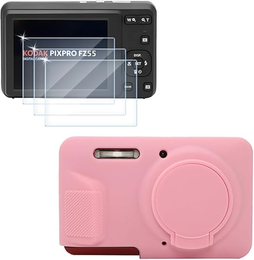 JJC Kodak PIXPRO WPZ2 o Ricoh Penta. WG-1000 WG1000 - Protector de
