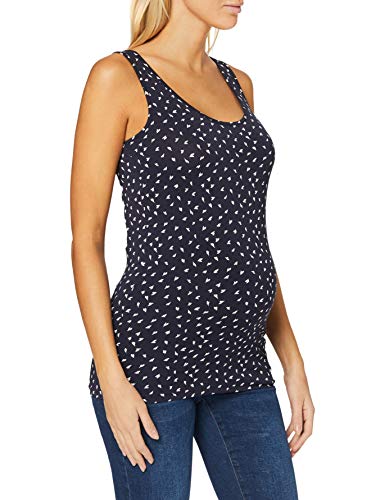 Canotta Noppies Paris Donna - In Viscosa Ed Elastan, Taglio Slim, Scollo Rotondo - Foto 4