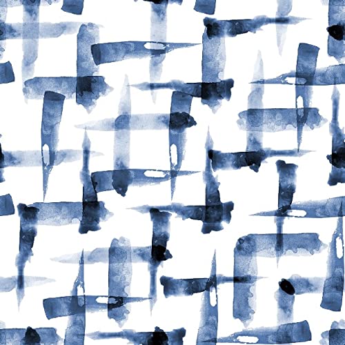 Tapis imprimé géométrique Homemania multicolore en coton et polyester 100x150cm