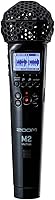 Vista 1 de Zoom M2 MicTrak con flotador de 32 bits, cápsula de micrófono X/Y, modo estéreo, modo mono, normalización, monitoreo a bordo, alimentado por
