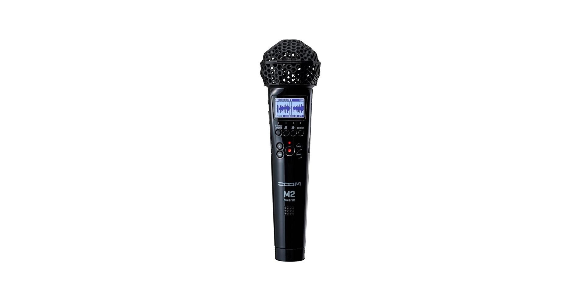 Amazon.com: Zoom M2 MicTrak with 32-Bit Float, X/Y Mic