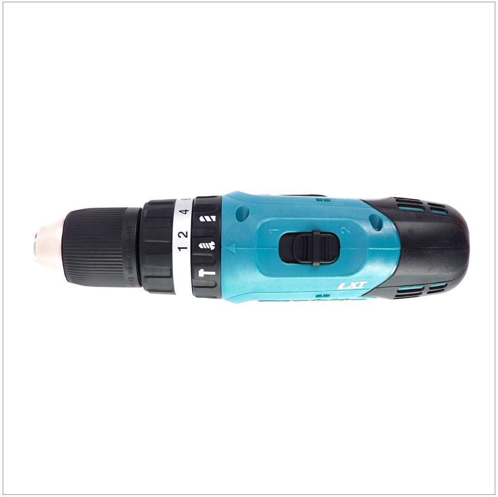 Produktbild von Makita Akku-Schlagbohrmaschine DHP453 - 18V Solo, Kompakt & Kraftvoll