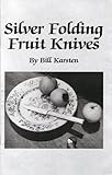 Silver Folding Fruit Knives