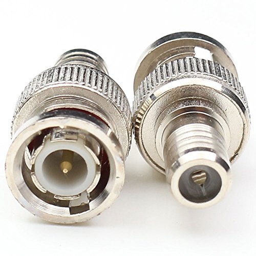Conector Macho BNC para Cable Coaxial Pack 2 miniatura 3
