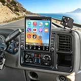 Car Stereo for Chevy Silverado 2003 2004 2005 2006 Radio Upgrade 9.7