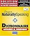 Produktbild Dragon NaturallySpeaking Professionnal V9 + Dictionnaire Affaires et Juridique Mysoft