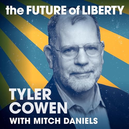『Tyler Cowen on AI Algorithms, Immigration, and Forgotten Truths』のカバーアート