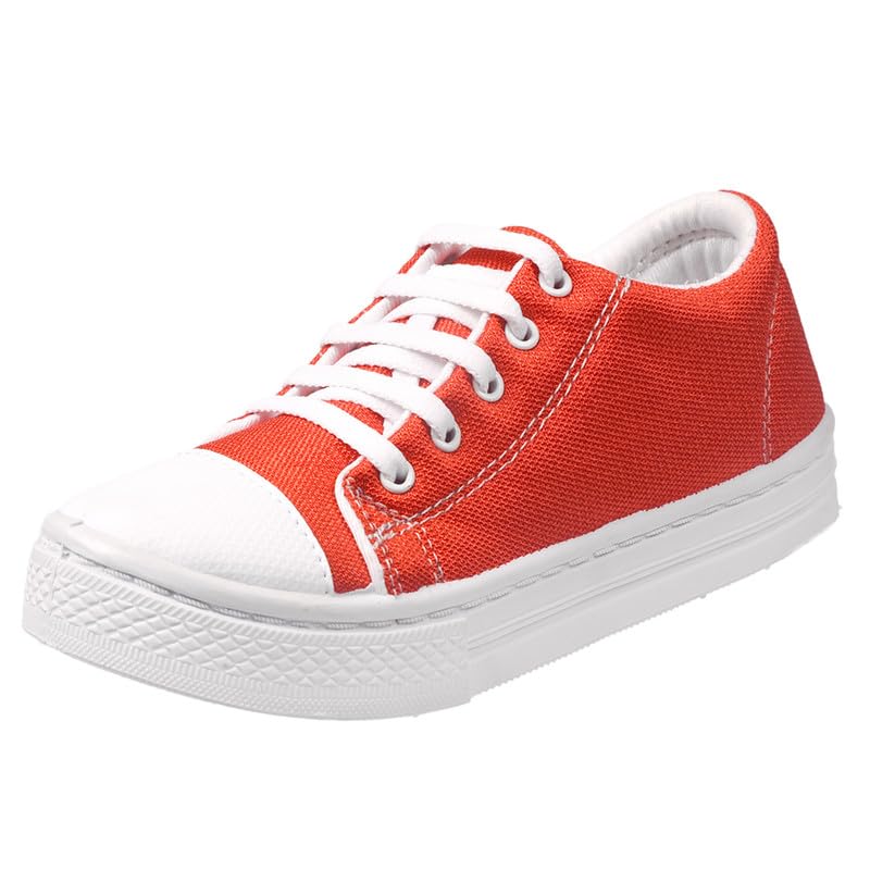 Liberty Boys and Girls House Colour Tennis Shoes [Red Yellow Blue Green] - Review, Price and Buying Guide
