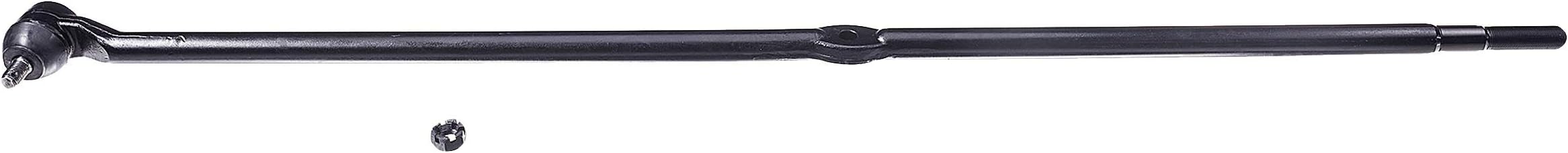 MAS D841 Driver Side Outer Steering Tie Rod End Compatible with Select Chevrolet/GMC Models