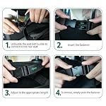 Car Trunk Organizer Foldable Cargo Storage for CR-V with Pockets - Image 4