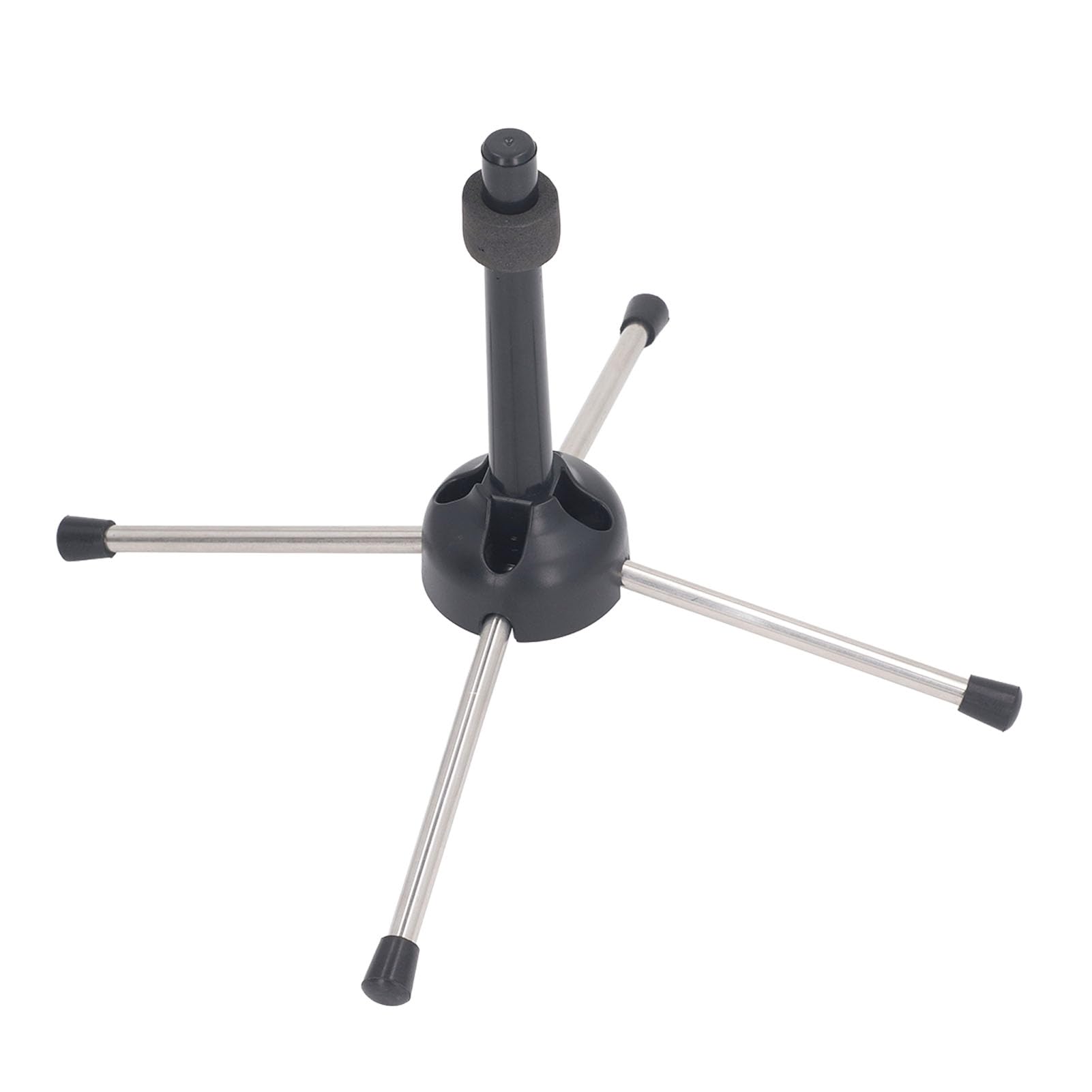 Generic Clarinet Stand Foldable 4 Leg Stable Support Anti Slip Clarinet Stand Holder for Oboe Flute Wind Instrument, Genericuzgg1v3fwn