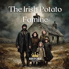 The Irish Potato Famine: An Gorta Mór Audiolibro Por History Nerds arte de portada