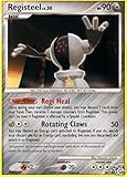 Pokemon Diamond & Pearl Legends Awakened Single Card Registeel #39 Rare [Toy]