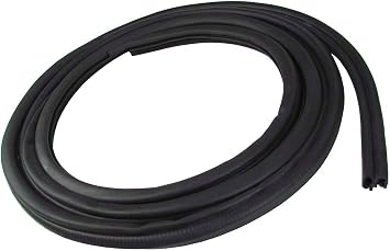 Precision DWB 1113 60 Door Weatherstrip Seal Front Left or Front Right Push-On S