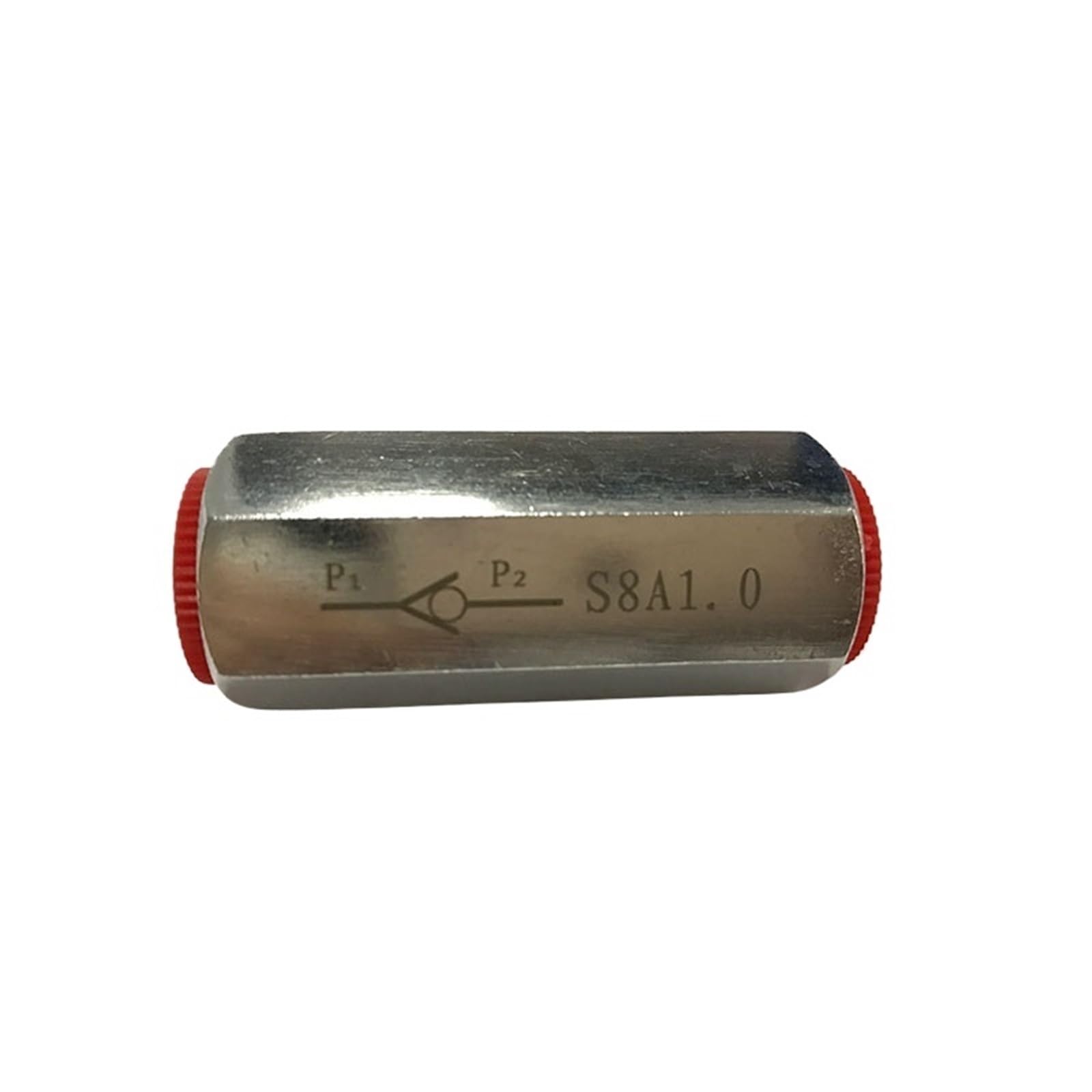 Clapet anti-retour S8A empêche reflux tube vis interne