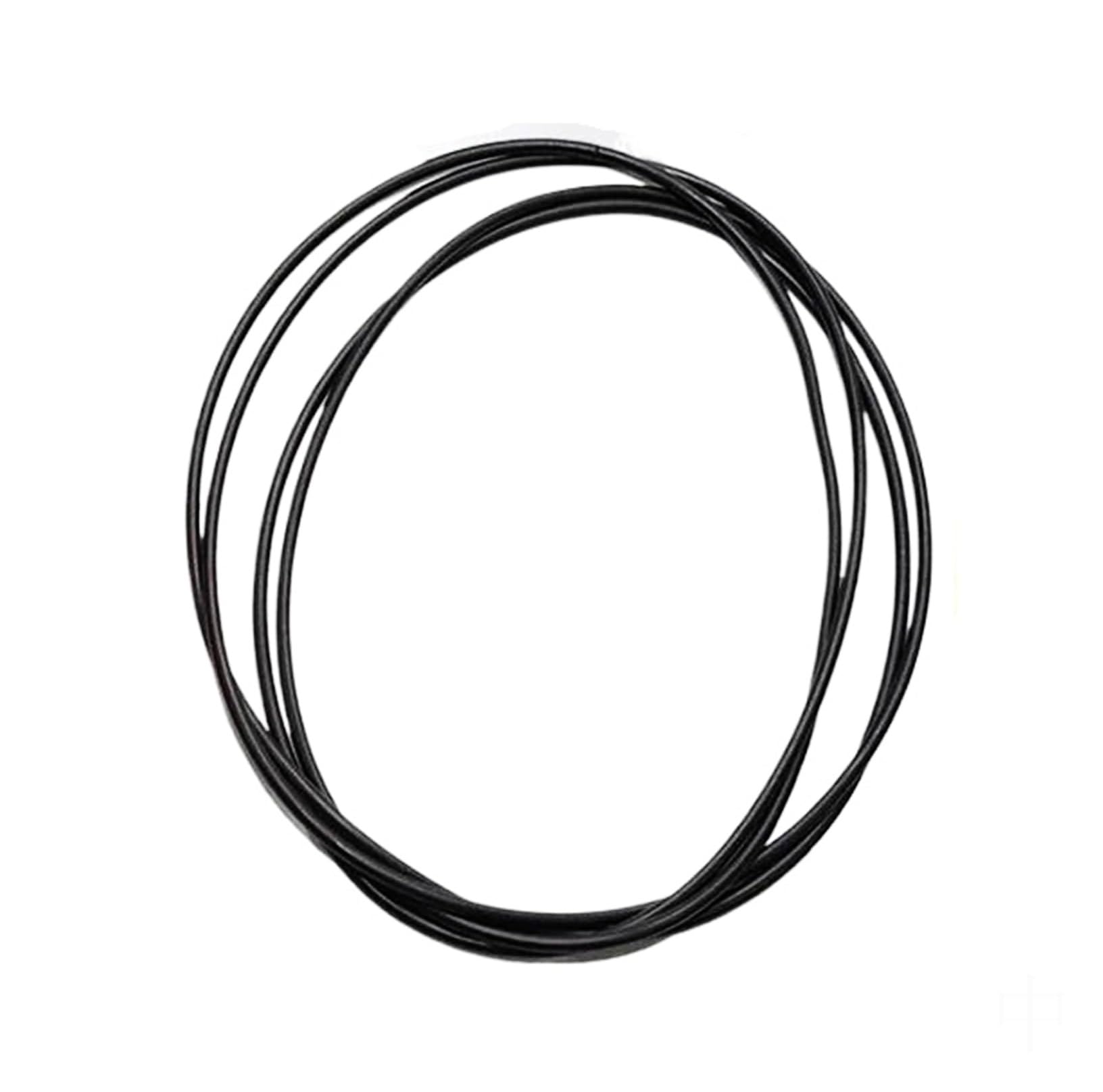 Qdouimoo One Color Beltline Molding For Tesla For Model 3 Y 2022-2023 Rubber Sunroof Seal Strip