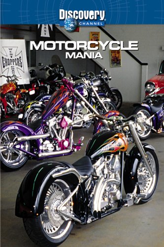 Motorcycle Mania, Vol. 1 [DVD]