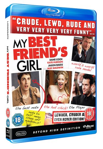 My Best Friend's Girl