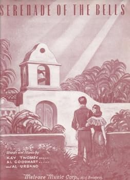 Serenade of the Bells - Vintage Sheet Music