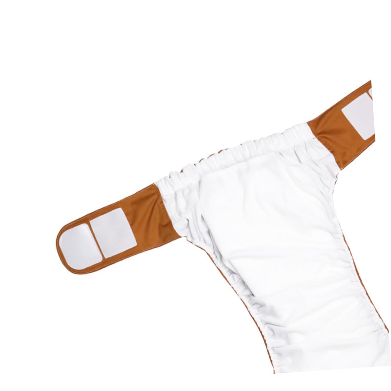 COLLBATH Cloth Diaper Adult Diaper Fiber Material Breathable Sturdy for Women Men