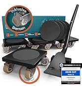 DWT Markisen-Sicherungsadapter Set - Für Thule, Omnistor & Fiamma Markisen