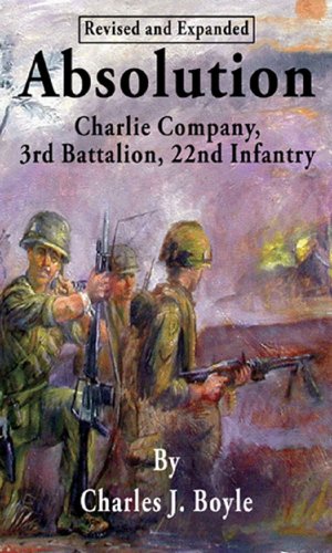Absolution, Charlie Company, 3rd Battalion, 22n... 061583132X Book Cover