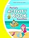 Perla Activity Book: Mermaid Puzzle Activities | 5 Kid Ready to Play Game Templates & Storybook Paper: Hangman Tic Tac Toe Four in a Row Sea Battle ... Cover | Road Trip Fun | First Name Letter P