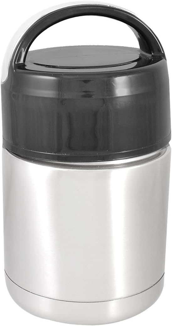 700ml Vacuum Stainless Steel Flask Insulated Soup Food Lunch Carrier (id: 4b4 3bb ee9 1e2 5a7