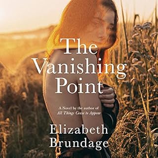 The Vanishing Point Audiolibro Por Elizabeth Brundage arte de portada