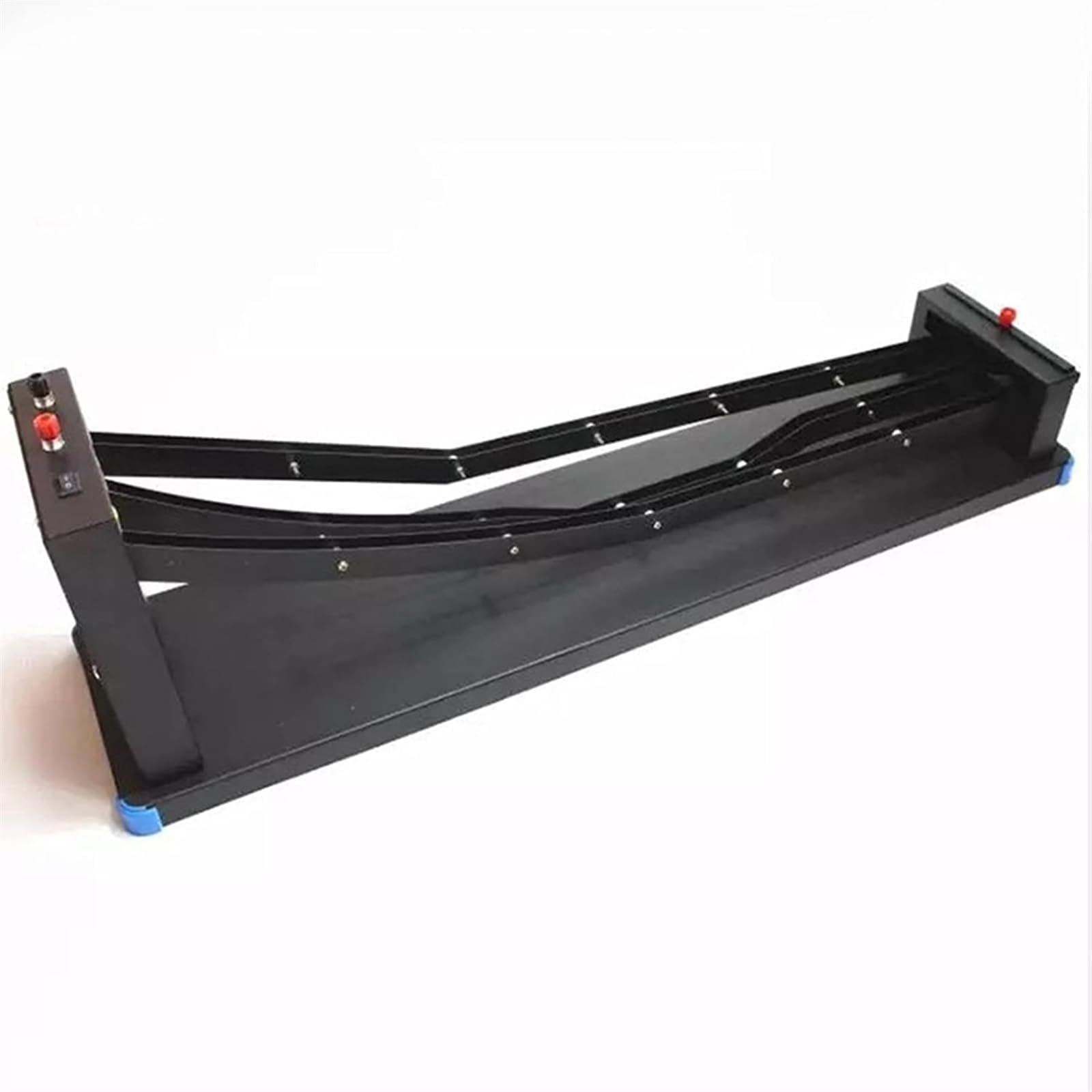 Three-Track Racing Teaching Equipment Physical Equipment Three-Track Racing Track Scientific Inquiry Physics Experiment Equipment Teaching Equipment Three-Track Racing Model Teaching Equipment