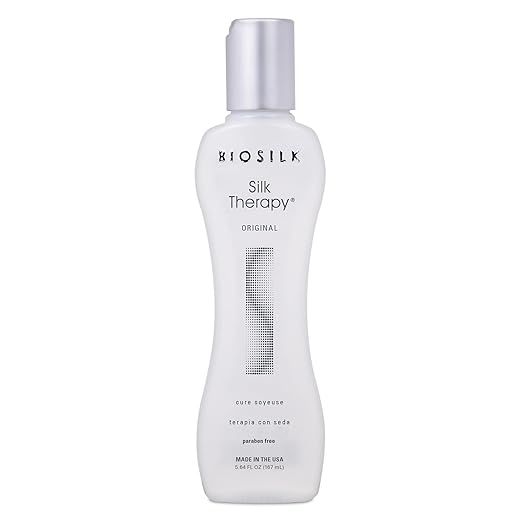 BioSilk Silk Therapy Original Leave-In Treatment