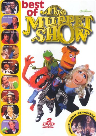 The Muppet Show : The Best Of - Édition 2 DVD: Amazon.de: DVD & Blu-ray