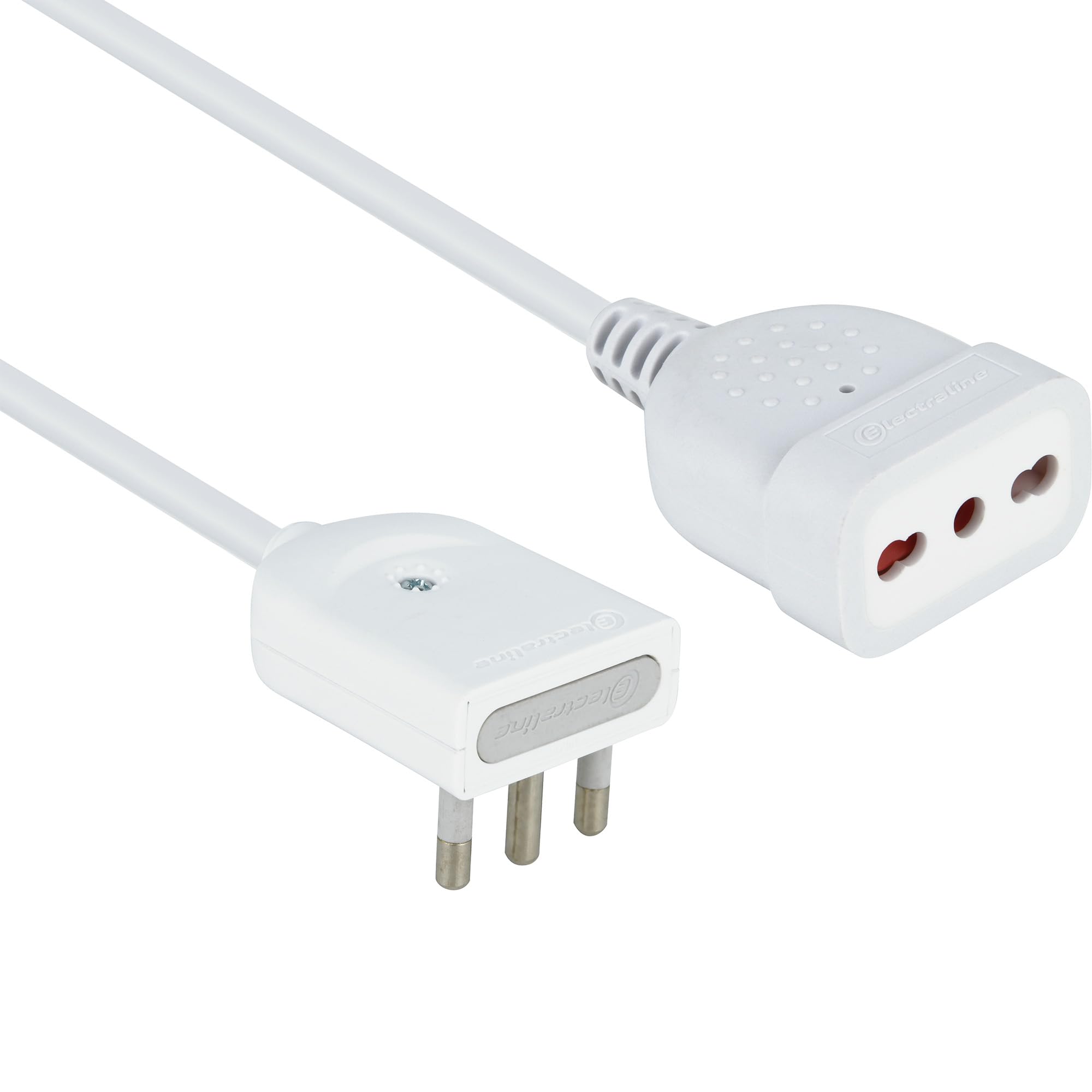 Electraline 28907 Enrouleur Rallonge Manager Domestique Section De Cable3g1mm2 5mt 4 Prises 16a 83981925