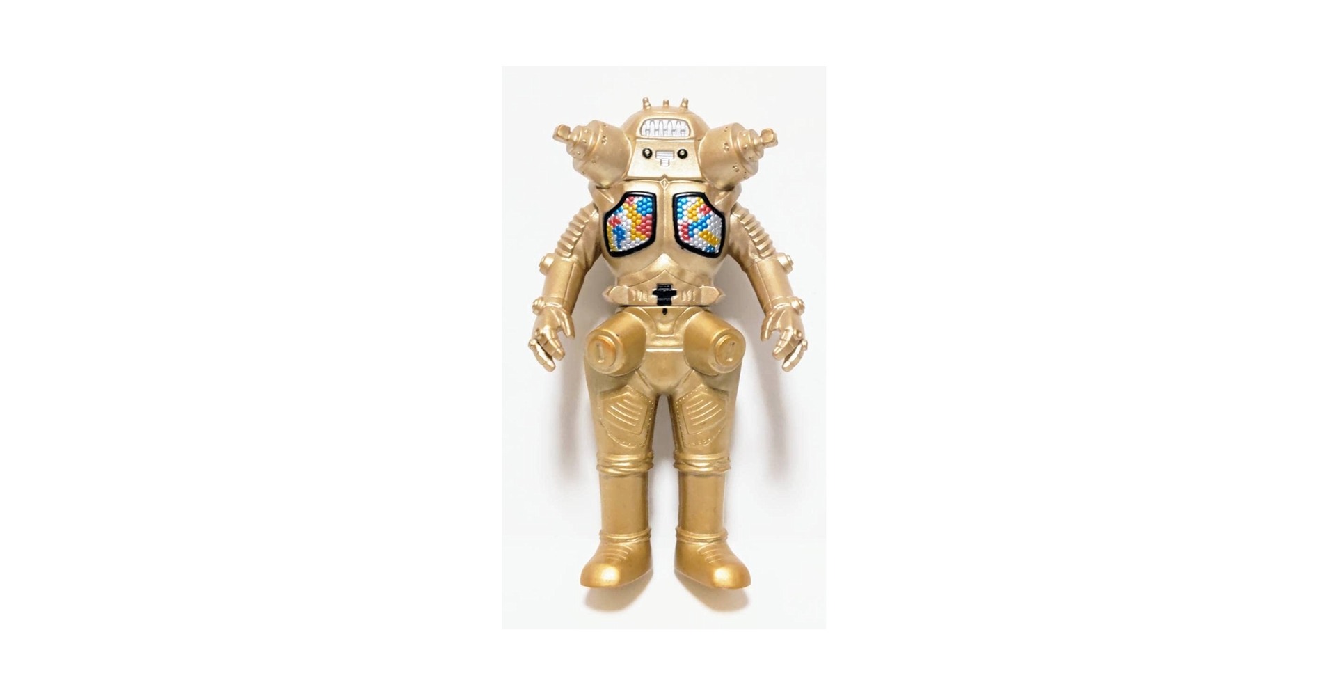 Amazon.co.jp: ウルトラ怪獣500 07 宇宙ロボット キングジョー