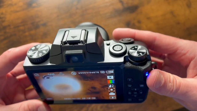 Amazon.com : 8K Digital Camera for Photography, Vlogging Camera