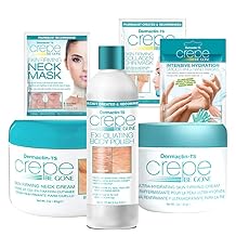 Dermactin-TS Crepe Be Gone Ultimate Crepe Skin Solution Collection - 6-PC Set