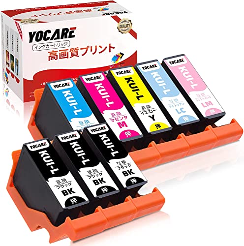 Amazon.co.jp: 【YOCARE】Epson 用 KUI クマノミ エプソン KUI 互換