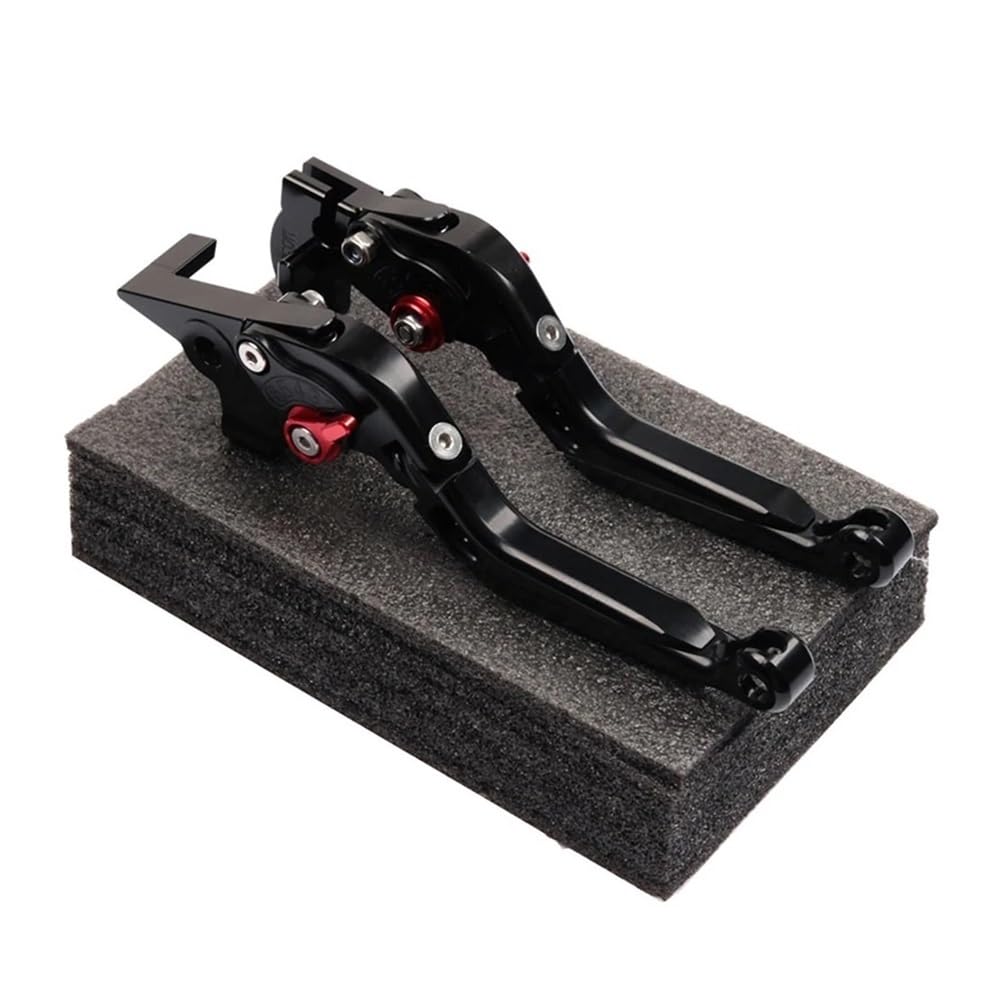 Mlioju B Motorcycle Clutch Lever For Hyosung Aquila Gv650 Gv 650 Motorcycle Accessories Adjustable Rake Clutch Levers Ike Handle Rake Lever Motorbike Parts