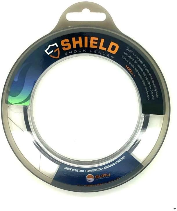 Guru Shield Shockleader Line 100m: 10lb