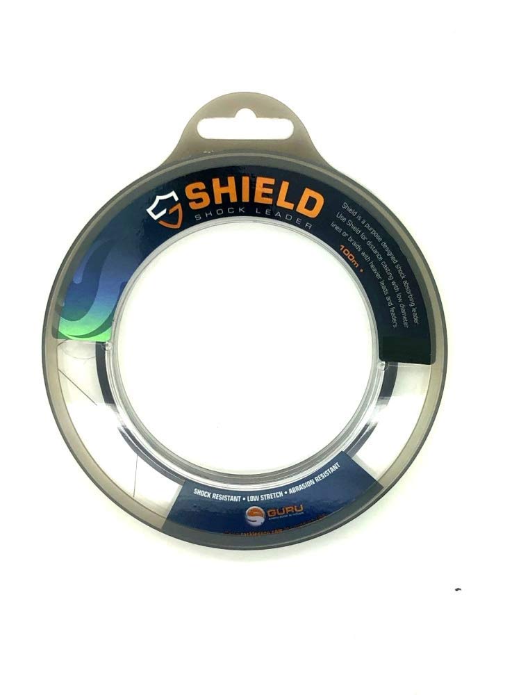 Guru Shield Shockleader Line 100m: 10lb