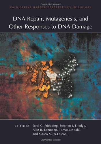 DNA Repair, Mutagenesis, and Other Responses to DNA Damage (Cold Spring Harbor Perspectives in Biology)