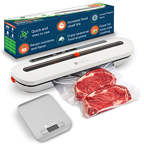Top 10 Best Vacuum Sealer For Marinade Reviews & Buying Guide Katynel