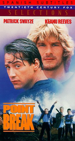 Point Break [VHS]: Amazon.de: Elektronik & Foto